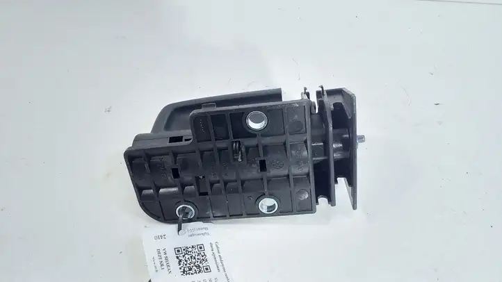 Volkswagen Sharan (2010 - 2015) 7N0843642J Внутренняя ручка задней двери — фото 5