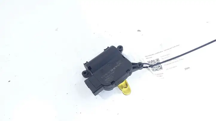 Volkswagen Sharan (2010 - 2015) 0132801342 Двигатель задвижки потока воздуха — фото 1