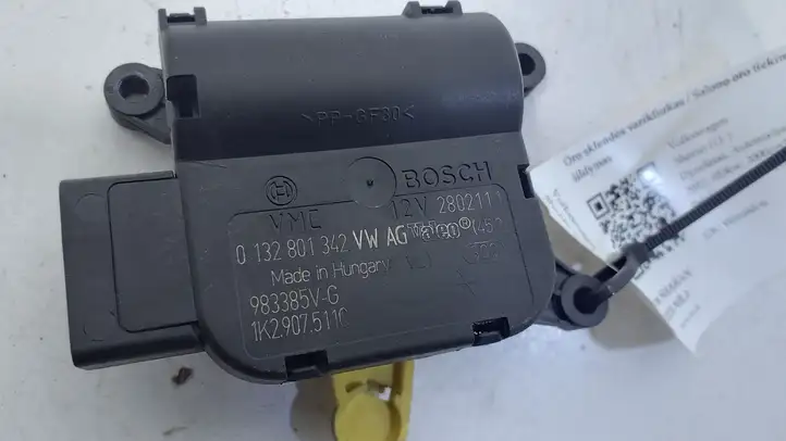 Volkswagen Sharan (2010 - 2015) 0132801342 Двигатель задвижки потока воздуха — фото 5