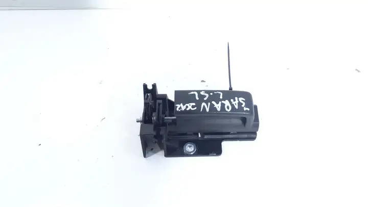 Volkswagen Sharan (2010 - 2015) 7N0843641J Внутренняя ручка раздвижной двери — фото 1
