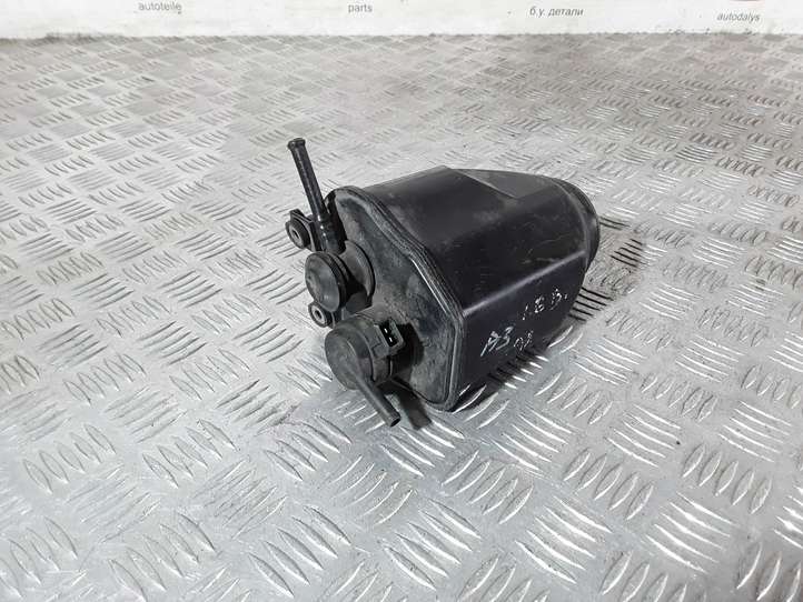 Audi A3/S3 8L (2000 - 2003)  1J0201801 Фильтр с активированным углем (топливный пар)