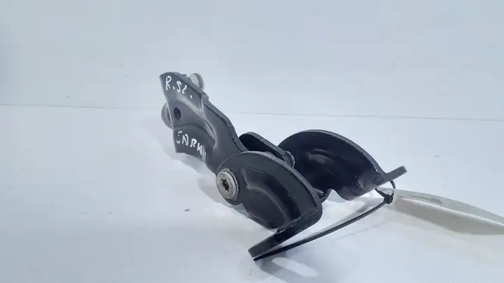 Volkswagen Sharan (2010 - 2015) 7N0843336F Средняя направляющая ролика раздвижной двери — фото 3