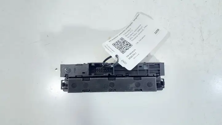 Volkswagen Sharan (2010 - 2015) 5N2927132AD Другие включатели / ручки/ переключатели — фото 3