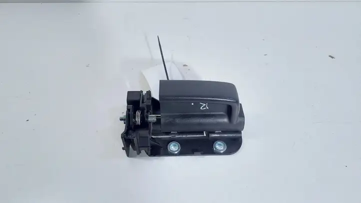 Volkswagen Sharan (2010 - 2015) 7N0843642J Внутренняя ручка задней двери — фото 1