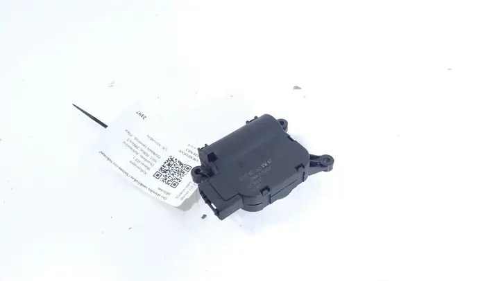 Volkswagen Sharan (2010 - 2015) 0132801345 Двигатель задвижки потока воздуха — фото 1