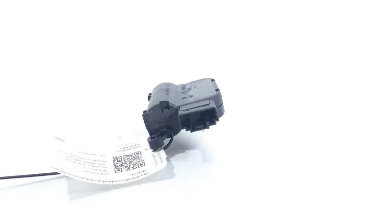 Volkswagen Sharan (2010 - 2015) 0132801345 Двигатель задвижки потока воздуха — фото 2