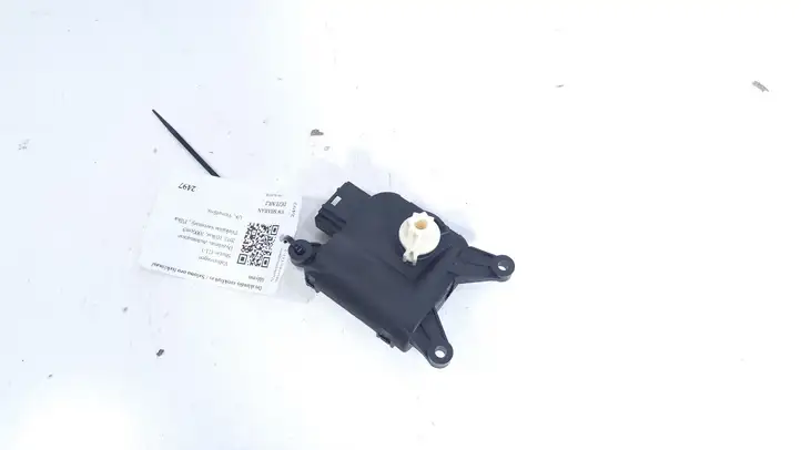 Volkswagen Sharan (2010 - 2015) 0132801345 Двигатель задвижки потока воздуха — фото 5