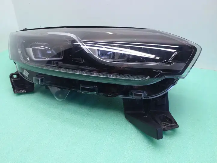 Renault Espace - Grand espace V (2014 - 2019) 260108498R Передняя фара — фото 13