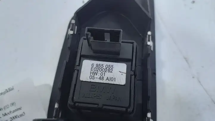 BMW Z4 E85 E86 (2002 - 2008) 6955055 Кнопка стеклоподъемников — фото 4
