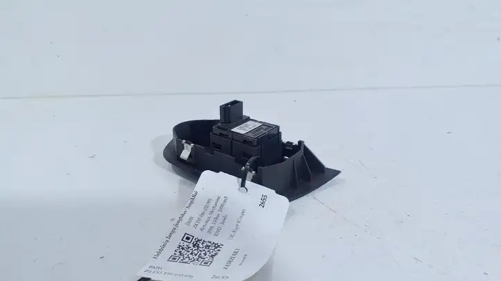 BMW Z4 E85 E86 (2002 - 2008) 6955055 Кнопка стеклоподъемников — фото 5