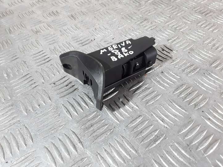 Opel Meriva (2002 - 2006)  13118781 Электрический замок крышки бака