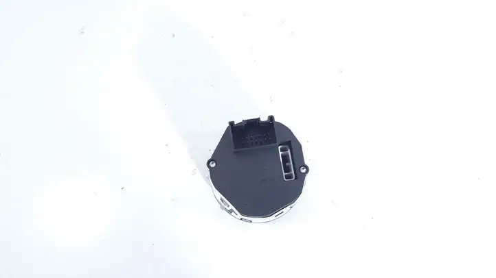 Volkswagen Touareg I (2002 - 2010) 7L6941435N Включатель блокировки дифференциалов — фото 4