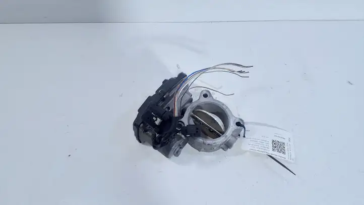 BMW 1 F20 F21 (2011 - 2019) 7810752 Дроссельная заслонка — фото 1