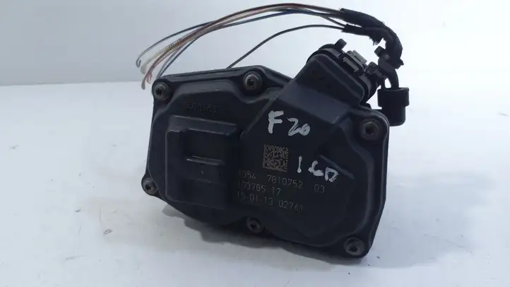 BMW 1 F20 F21 (2011 - 2019) 7810752 Дроссельная заслонка — фото 3
