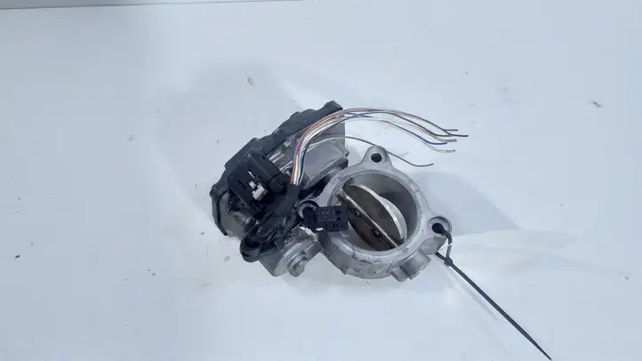 BMW 1 F20 F21 (2011 - 2019) 7810752 Дроссельная заслонка — фото 4