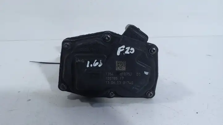 BMW 1 F20 F21 (2011 - 2019) 7810752 Дроссельная заслонка — фото 3
