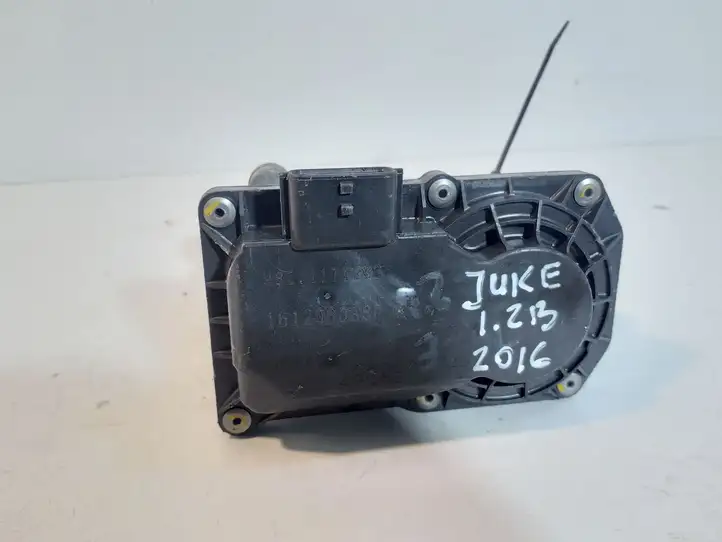 Nissan Juke I F15 (2010 - 2018) H8201171233 Дроссельная заслонка — фото 4