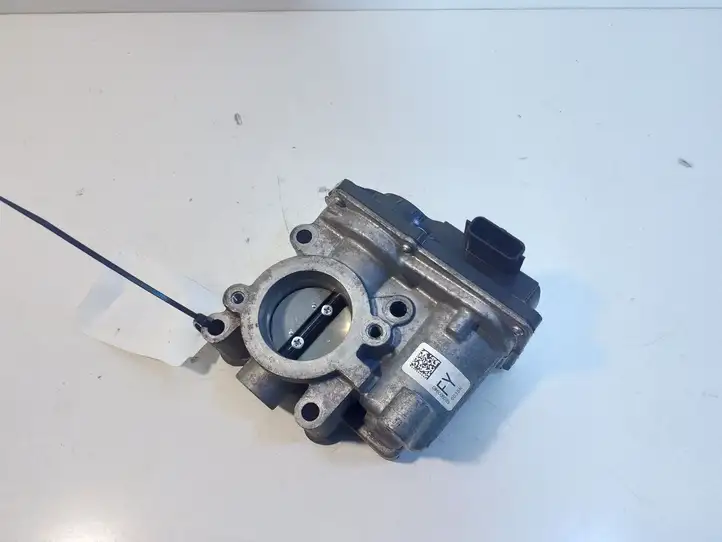 Nissan Juke I F15 (2010 - 2018) H8201171233 Дроссельная заслонка — фото 5
