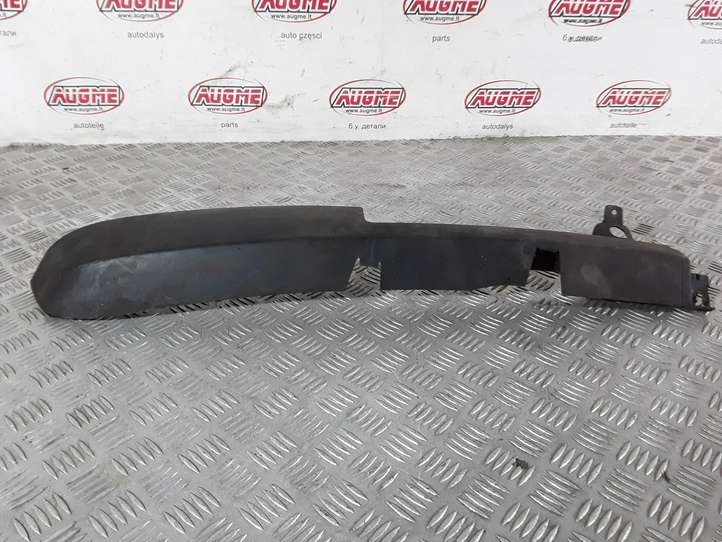 Land Rover Range Rover (2009 - 2012)  8269028 Нижняя часть бампера (губа)