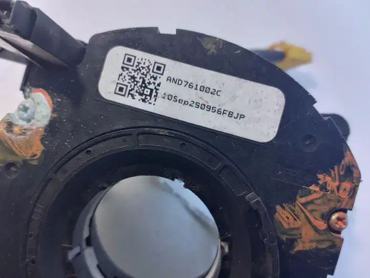 Volvo XC60 (2013 - 2017) 31313854 Контактное кольцо SRS — фото 3