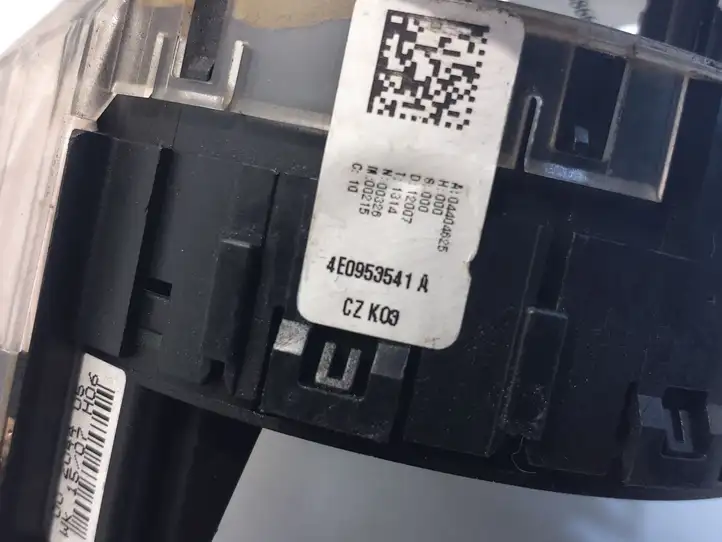 Audi A4 S4 B8 8K (2007 - 2011) 4E0953541A Контактное кольцо SRS — фото 3