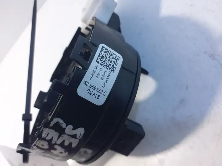 Seat Leon (1P) (2005 - 2012) 1K0959653C Контактное кольцо SRS — фото 4