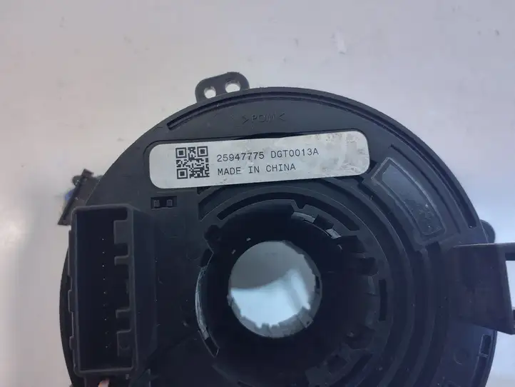 Opel Insignia A (2008 - 2017) 25947775 Контактное кольцо SRS — фото 4