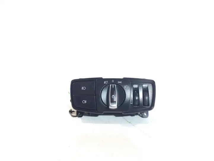 BMW 1 F20 F21 (2011 - 2019) 9265305 Включатель фонарей — фото 1