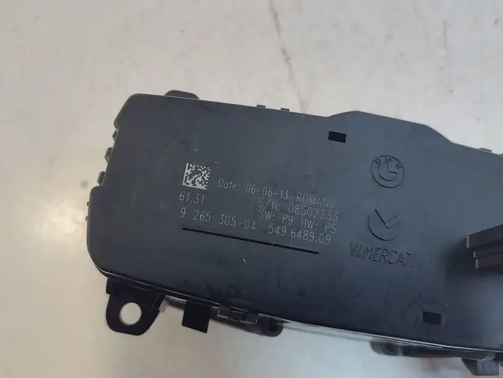 BMW 1 F20 F21 (2011 - 2019) 9265305 Включатель фонарей — фото 5