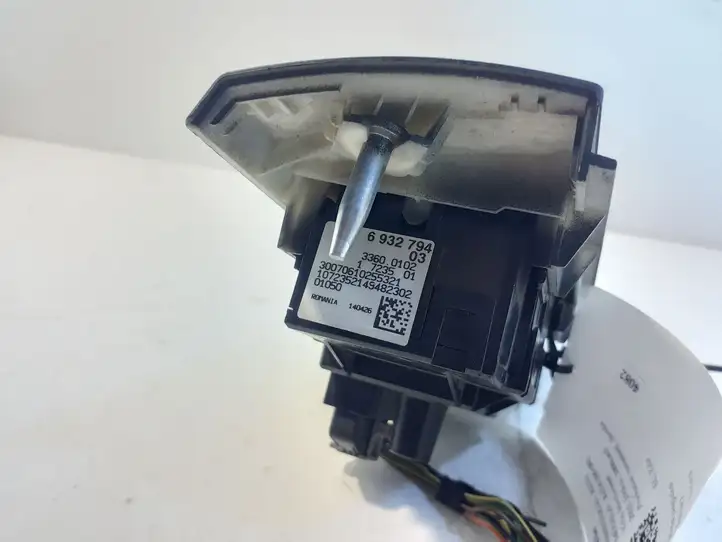 BMW 3 E90 E91 (2005 - 2012) 6932794 Включатель фонарей — фото 5