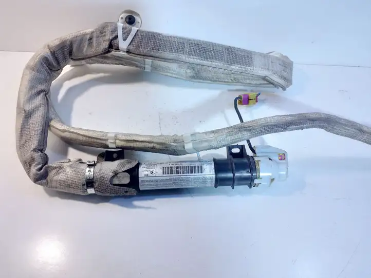 Audi A8 S8 D3 4E (2005 - 2007) 4D0880741A Боковая подушка безопасности шторка — фото 3