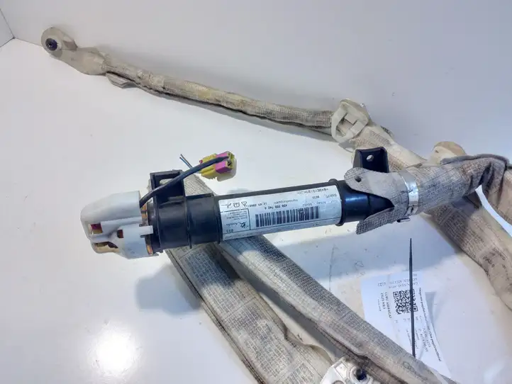 Audi A8 S8 D3 4E (2002 - 2005) 4D0880742A Боковая подушка безопасности шторка — фото 2