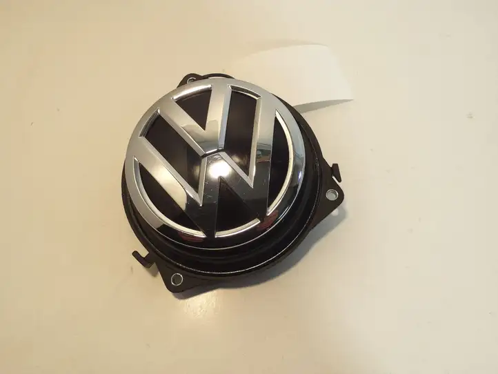Volkswagen Golf Sportsvan (2014 - 2017) 3G5827469 Ручка крышки багажника — фото 1