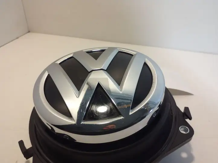 Volkswagen Golf Sportsvan (2014 - 2017) 3G5827469 Ручка крышки багажника — фото 3