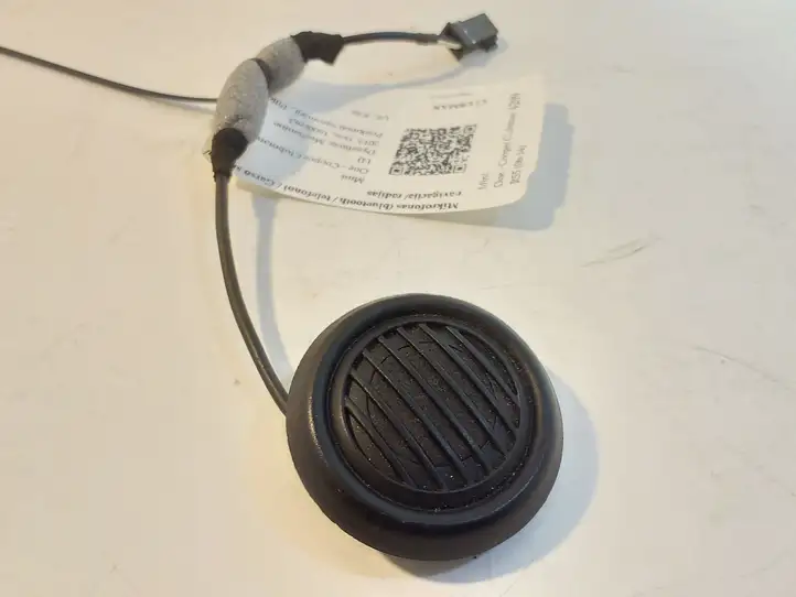 Mini One - Cooper Clubman R55 (2007 - 2014) 9167397 Микрофон (Bluetooth / телефон) — фото 3