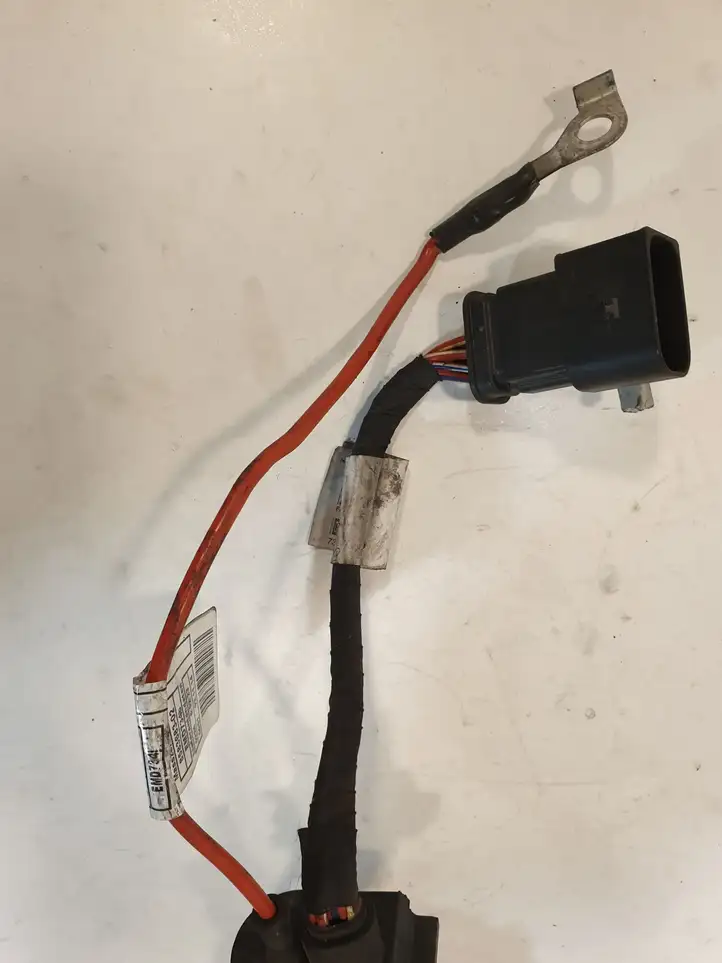 BMW 2 F45 (2014 - 2021) 8583683 Прочая электропроводка — фото 3