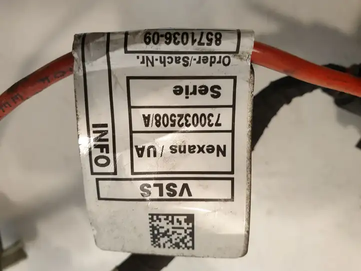 BMW 2 F45 (2014 - 2021) 8583683 Прочая электропроводка — фото 7