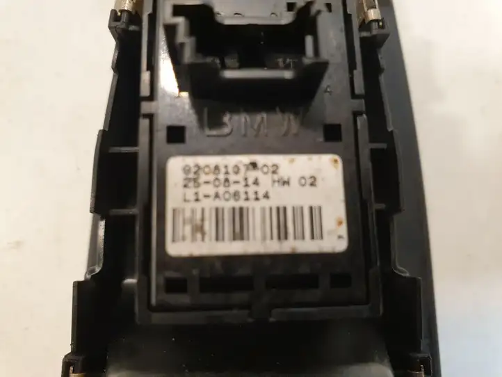 BMW 2 F45 (2014 - 2021) 9208107 Блок кнопок стеклоподъемников — фото 4