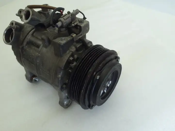 BMW 1 F20 F21 (2011 - 2019) GE447260 Компрессор (насос) кондиционера воздуха — фото 2