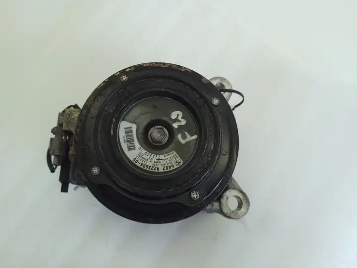 BMW 1 F20 F21 (2011 - 2019) GE447260 Компрессор (насос) кондиционера воздуха — фото 3