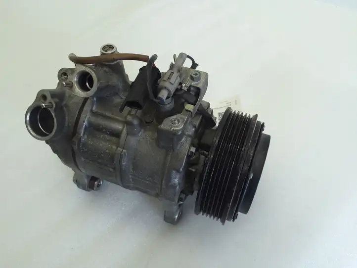BMW 1 F20 F21 (2011 - 2019) GE447260 Компрессор (насос) кондиционера воздуха — фото 4