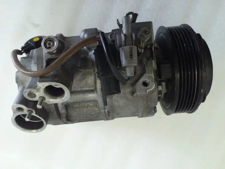 BMW 1 F20 F21 (2011 - 2019) GE447260 Компрессор (насос) кондиционера воздуха — фото 5