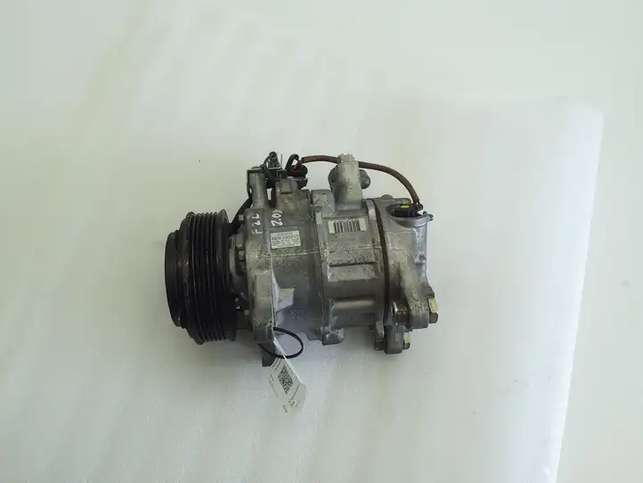 BMW 1 F20 F21 (2011 - 2019) GE447260 Компрессор (насос) кондиционера воздуха — фото 6