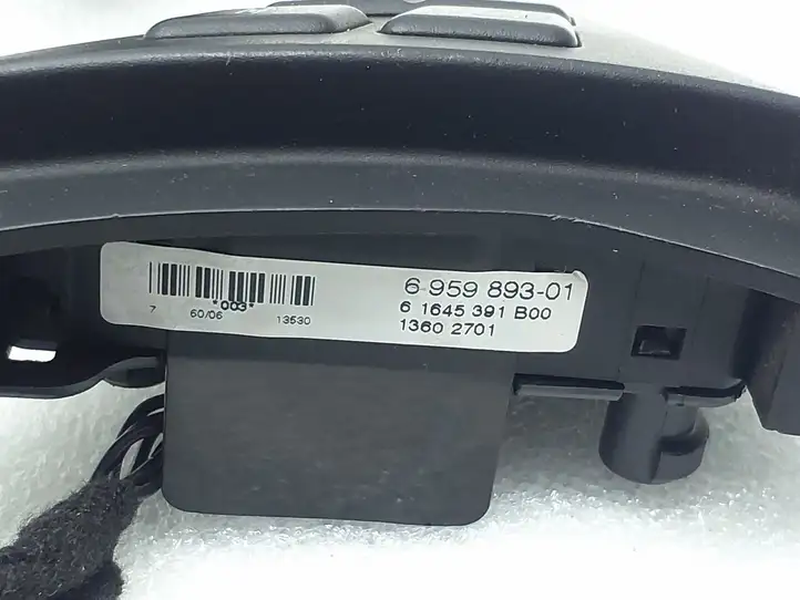 BMW 1 E81 E87 (2004 - 2011) 6959893 Кнопки на рулевом колесе — фото 5