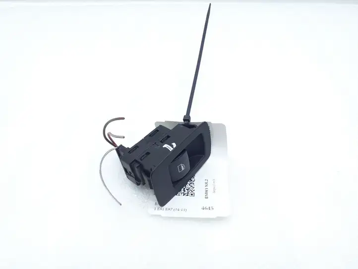 BMW 1 E81 E87 (2004 - 2011) 6945874 Кнопка стеклоподъемников — фото 1