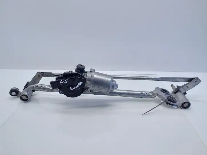 BMW X5 F15 (2013 - 2017) 729265308 Комплект механизма стеклоочистителей — фото 2