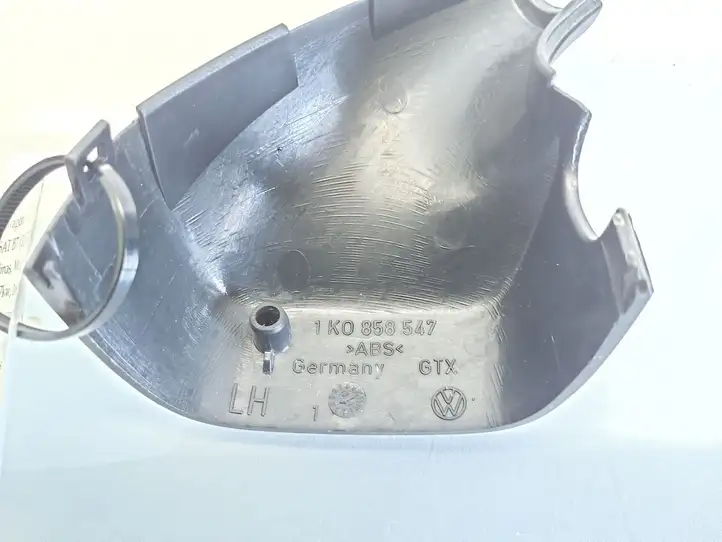 Volkswagen PASSAT B7 (2011 - 2014) 1K0858547 Прочие детали салона — фото 5