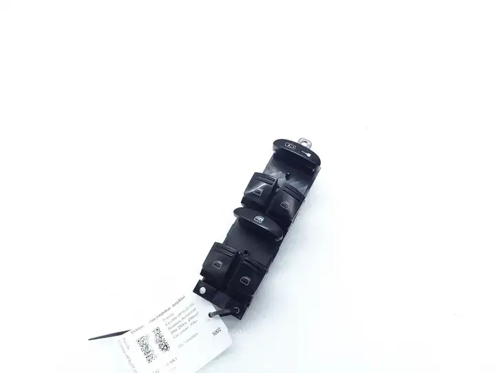 Porsche Cayenne (9PA) (2002 - 2010) 7L5959857A Блок кнопок стеклоподъемников — фото 1