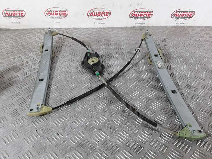 Audi Q5 (2008 - 2012)  8R0837461B Механизм для электрического подъема окон передней двери (без двигателя)