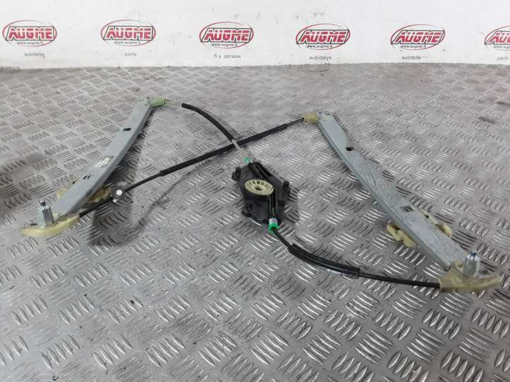Audi Q5 (2008 - 2012)  8R0837461B Механизм для электрического подъема окон передней двери (без двигателя)